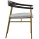 Giorgio Polo Club Stone Dining Armchair
